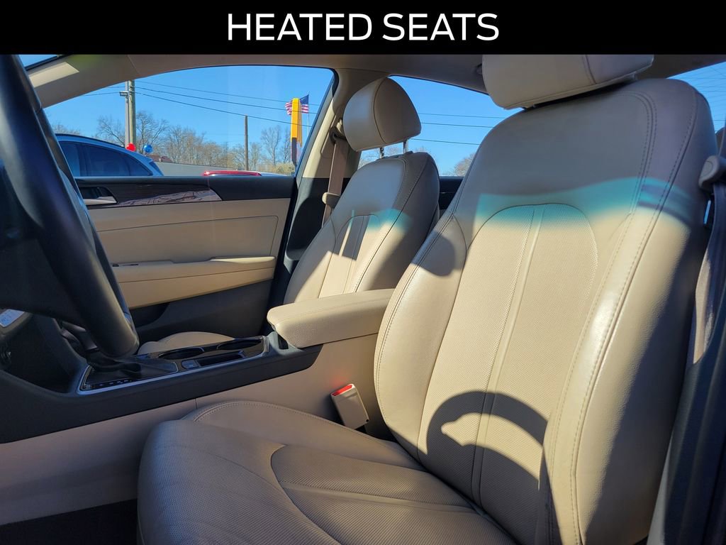 Used 2018 Hyundai Sonata Limited image 14