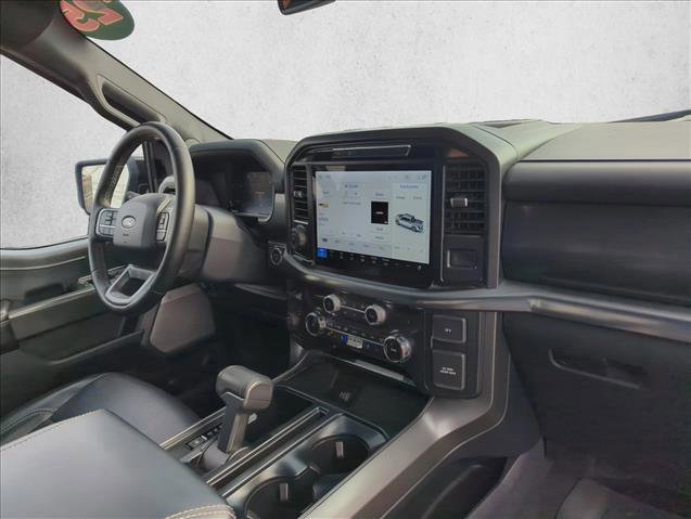 Certified 2025 Ford F150 Lariat w/ Equipment Group 501A Mid image 21