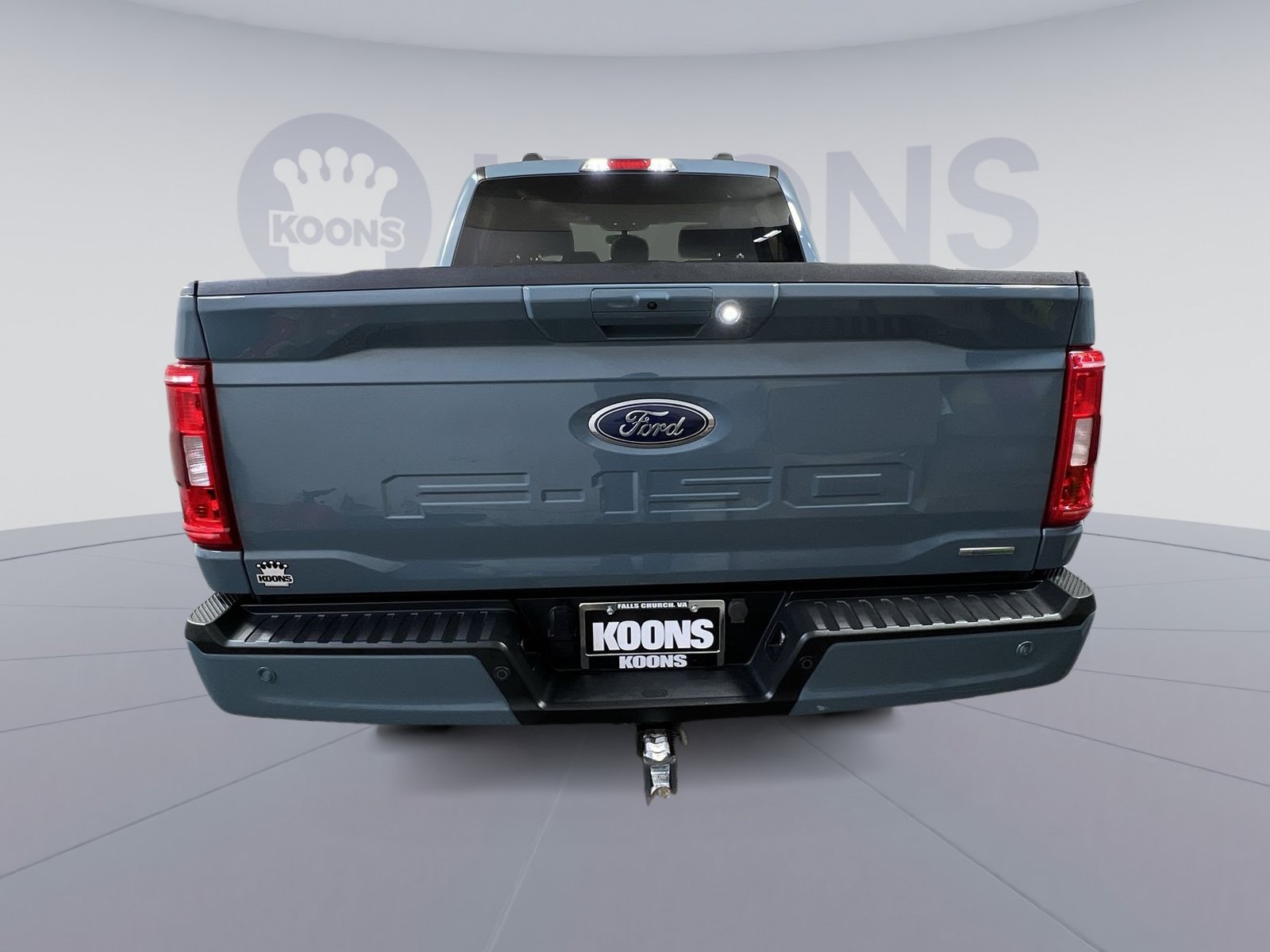 Certified 2023 Ford F150 XLT w/ Equipment Group 302A High AWD/4WD image 10
