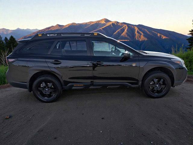 Used 2023 Subaru Outback Wilderness video 2