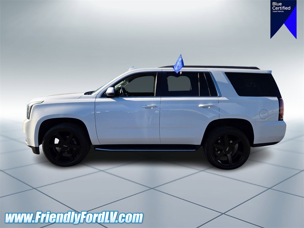 Used 2018 GMC Yukon SLT image 3