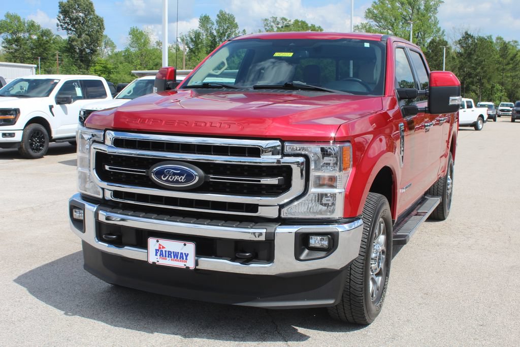 Certified 2020 Ford F250 Lariat AWD/4WD image 5