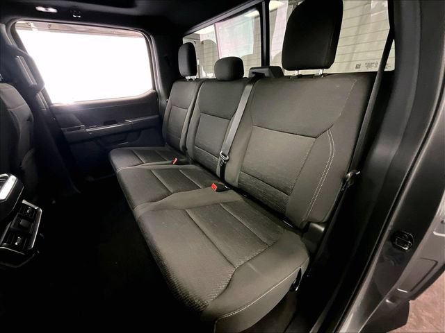Certified 2023 Ford F150 XLT w/ Equipment Group 302A High AWD/4WD image 25