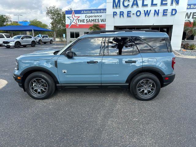 Certified 2023 Ford Bronco Sport Big Bend w/ Convenience Package image 3