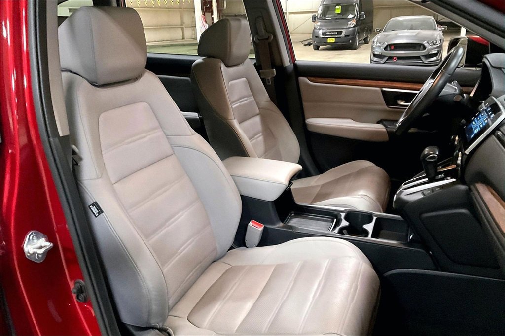 Used 2021 Honda CR-V EX-L image 10