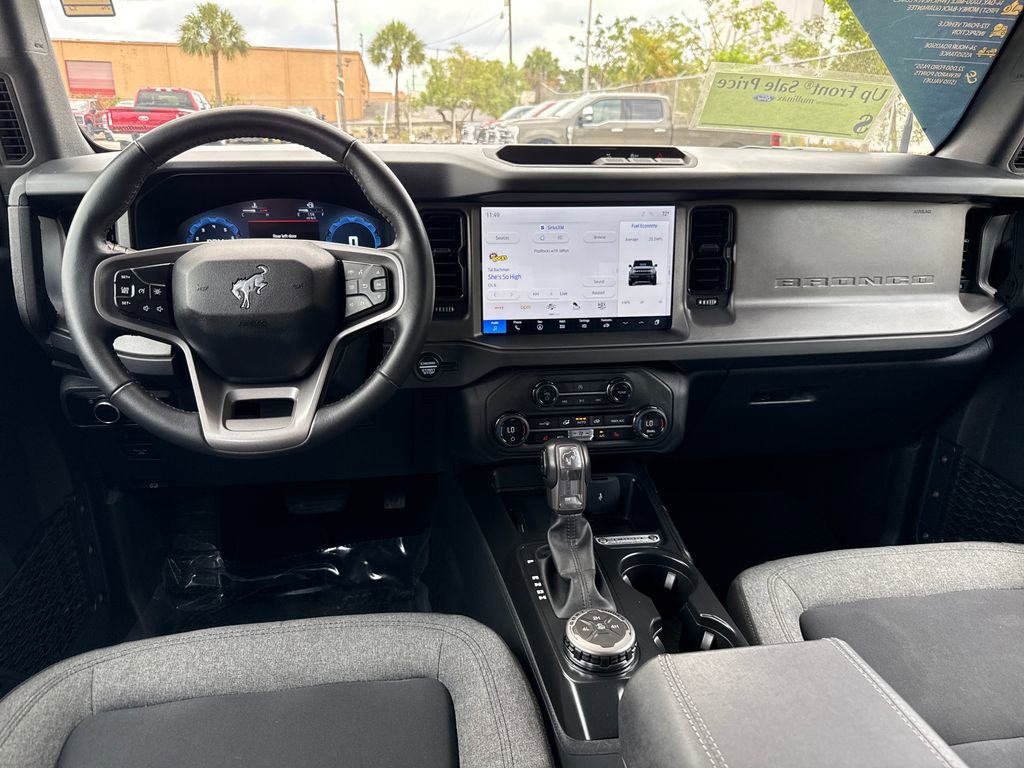 Certified 2025 Ford Bronco Big Bend image 6