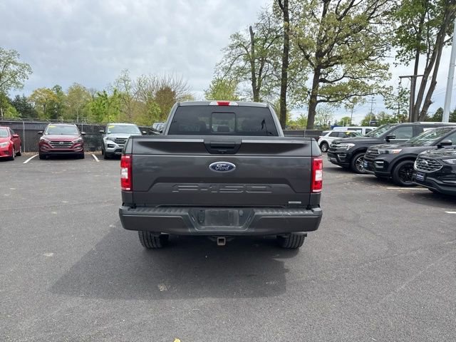 Certified 2020 Ford F150 XLT w/ Equipment Group 302A Luxury AWD/4WD image 7