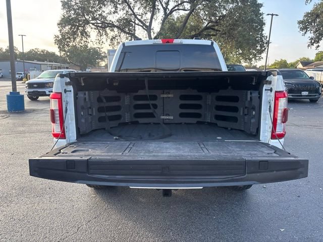 Certified 2022 Ford F150 Platinum w/ Equipment Group 701A High AWD/4WD image 9