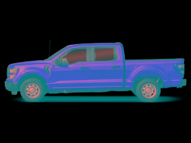 Certified 2023 Ford F150 XLT w/ Equipment Group 302A High AWD/4WD image 3