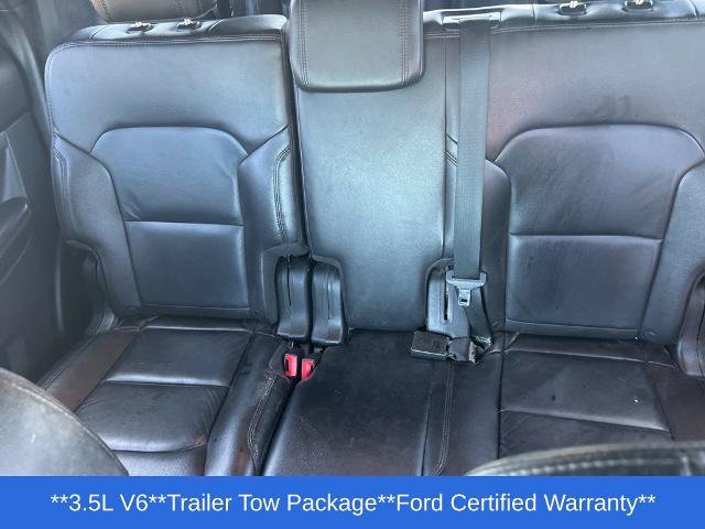 Certified 2018 Ford Explorer XLT w/ Equipment Group 202A AWD/4WD image 24