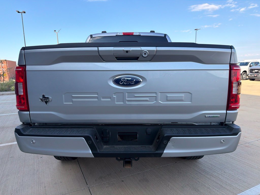 Certified 2022 Ford F150 XLT w/ Equipment Group 302A High AWD/4WD image 4