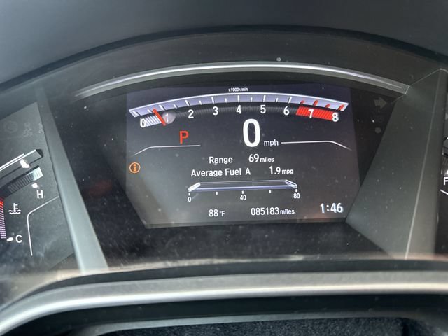 Used 2019 Honda CR-V Touring image 16