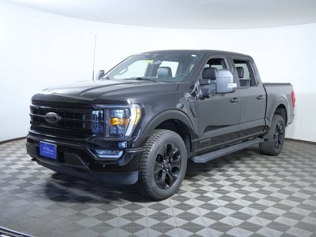 Certified 2023 Ford F150 XLT w/ Equipment Group 302A High AWD/4WD image 2