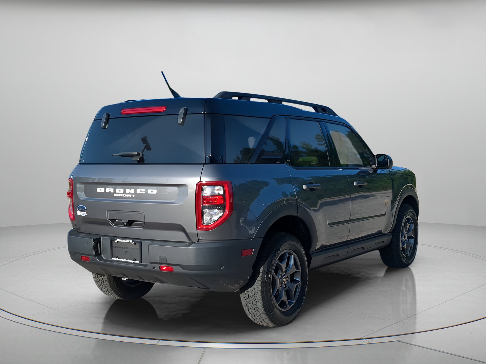 Certified 2023 Ford Bronco Sport Badlands w/ Premium Package AWD/4WD image 40