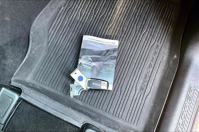 Certified 2023 Ford Explorer XLT w/ Equipment Group 202A image 12