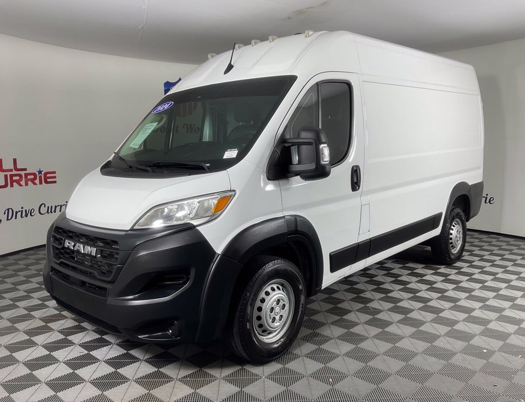 Used 2024 RAM ProMaster 1500 FWD image 7
