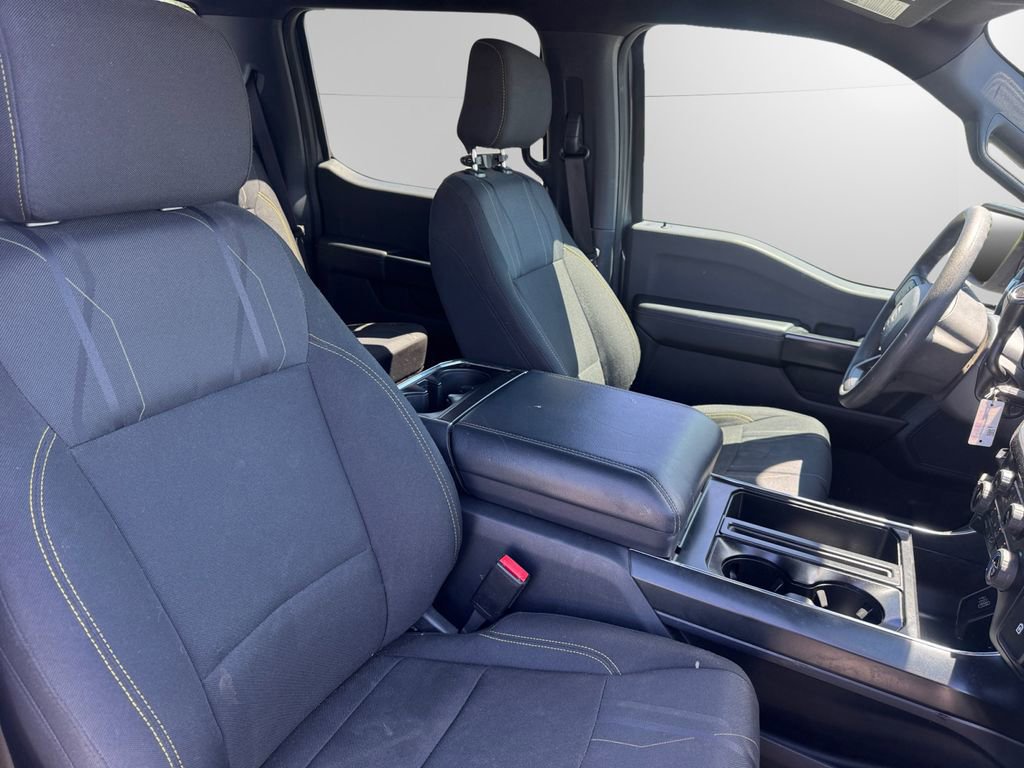 Certified 2025 Ford F150 STX AWD/4WD image 15