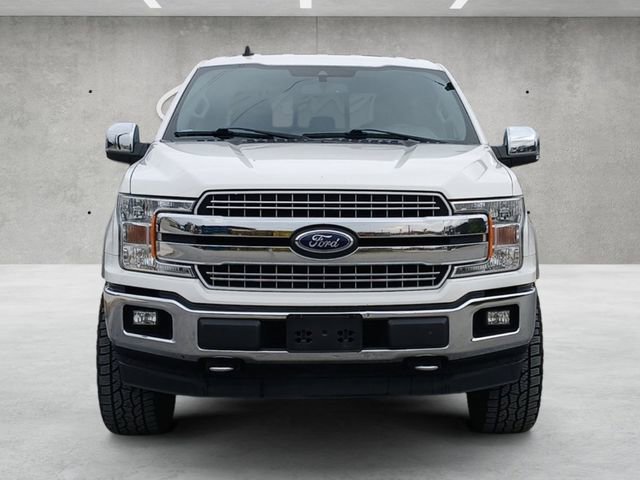 Certified 2020 Ford F150 Lariat image 18