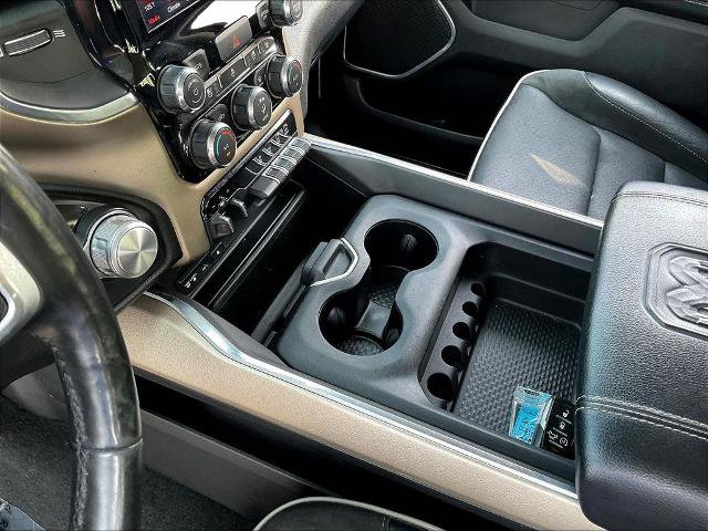 Used 2019 RAM 1500 Laramie AWD/4WD image 19