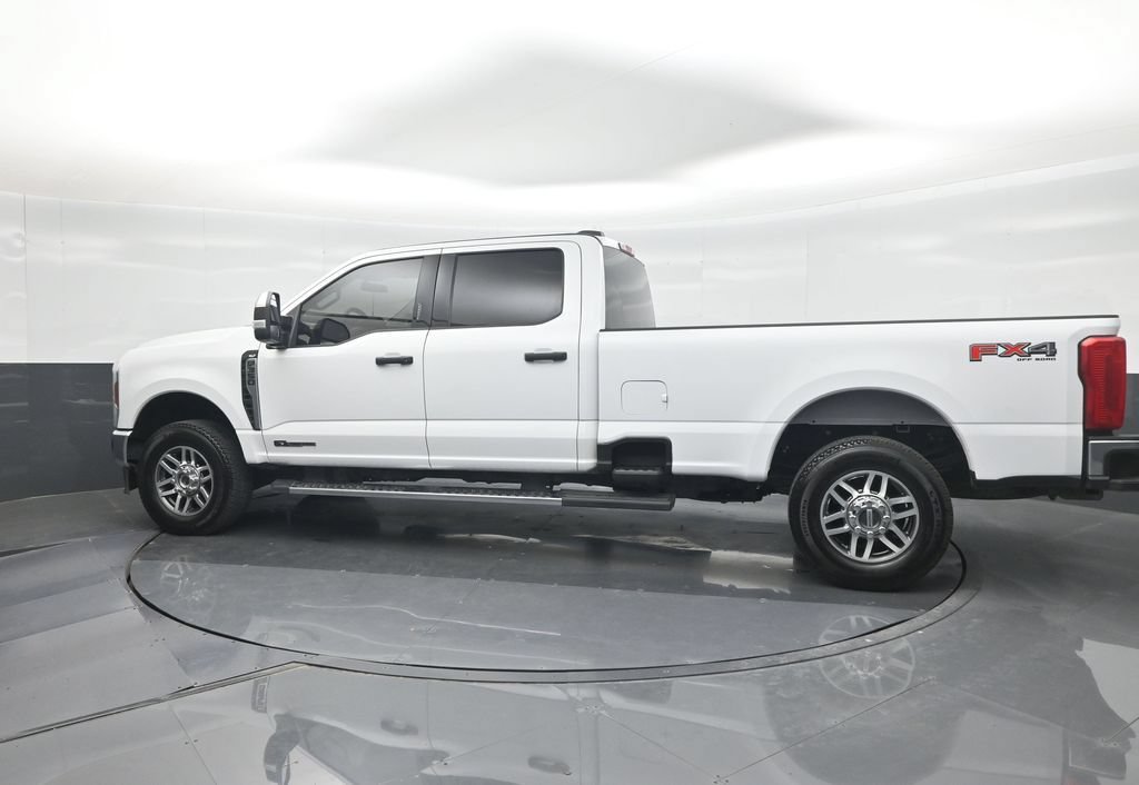 Certified 2024 Ford F350 XLT AWD/4WD image 29