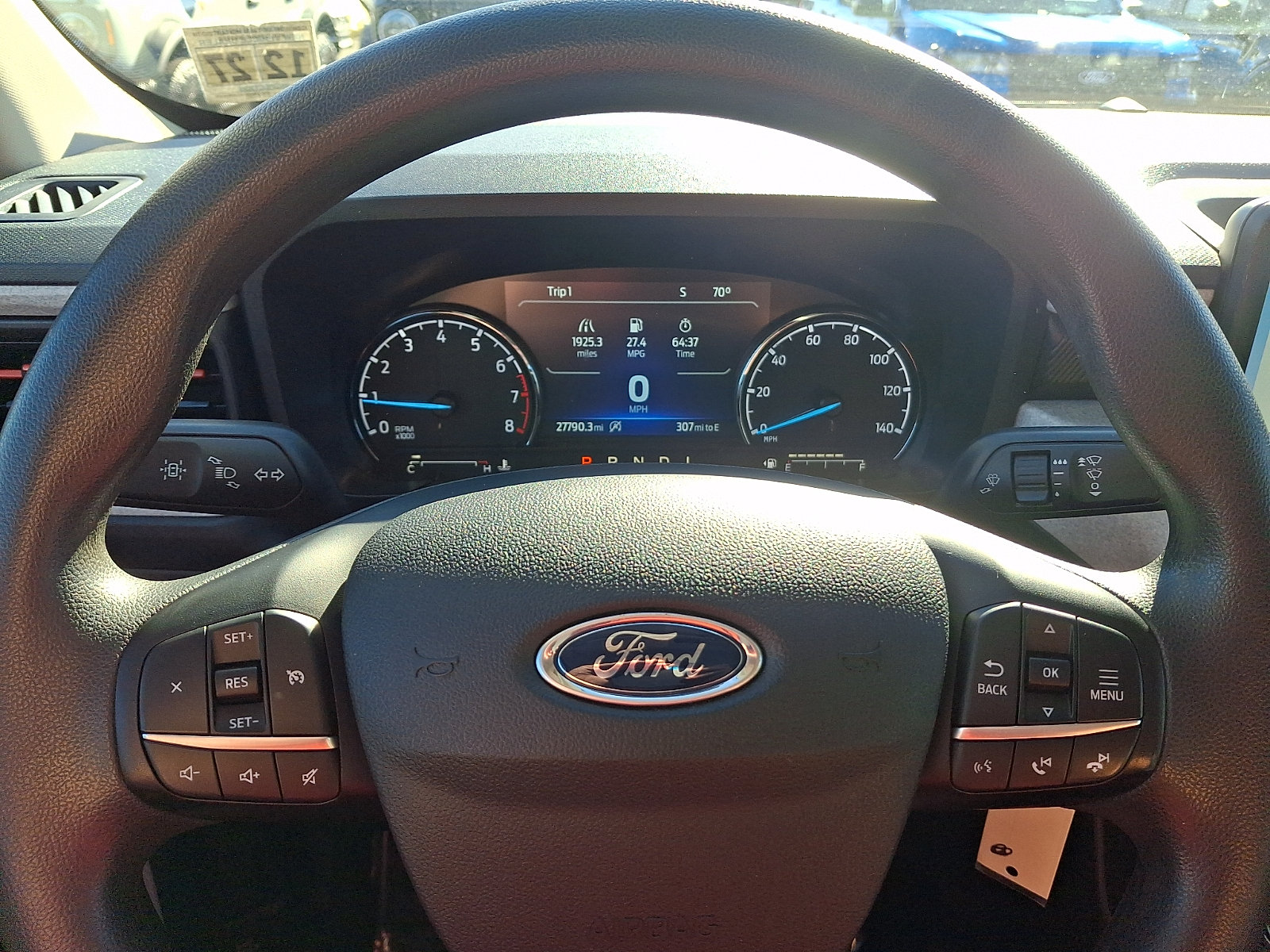 Certified 2022 Ford Maverick XLT w/ Equipment Group 300A Standard AWD/4WD image 19