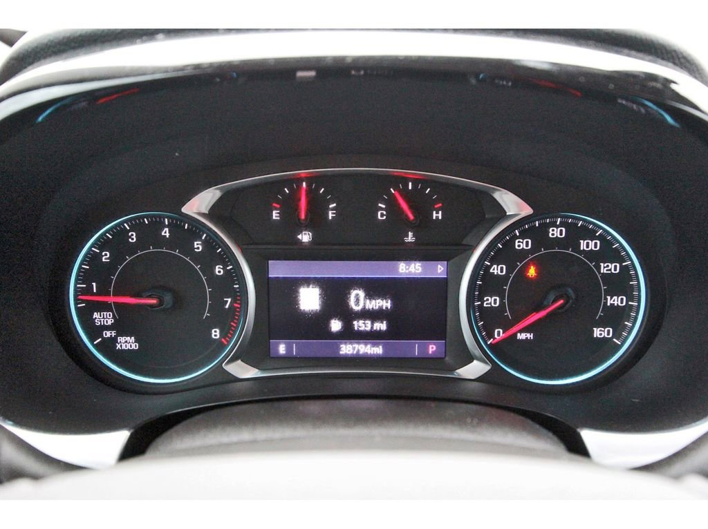 Used 2021 Chevrolet Traverse Premier w/ LPO, Blackout Package FWD image 18