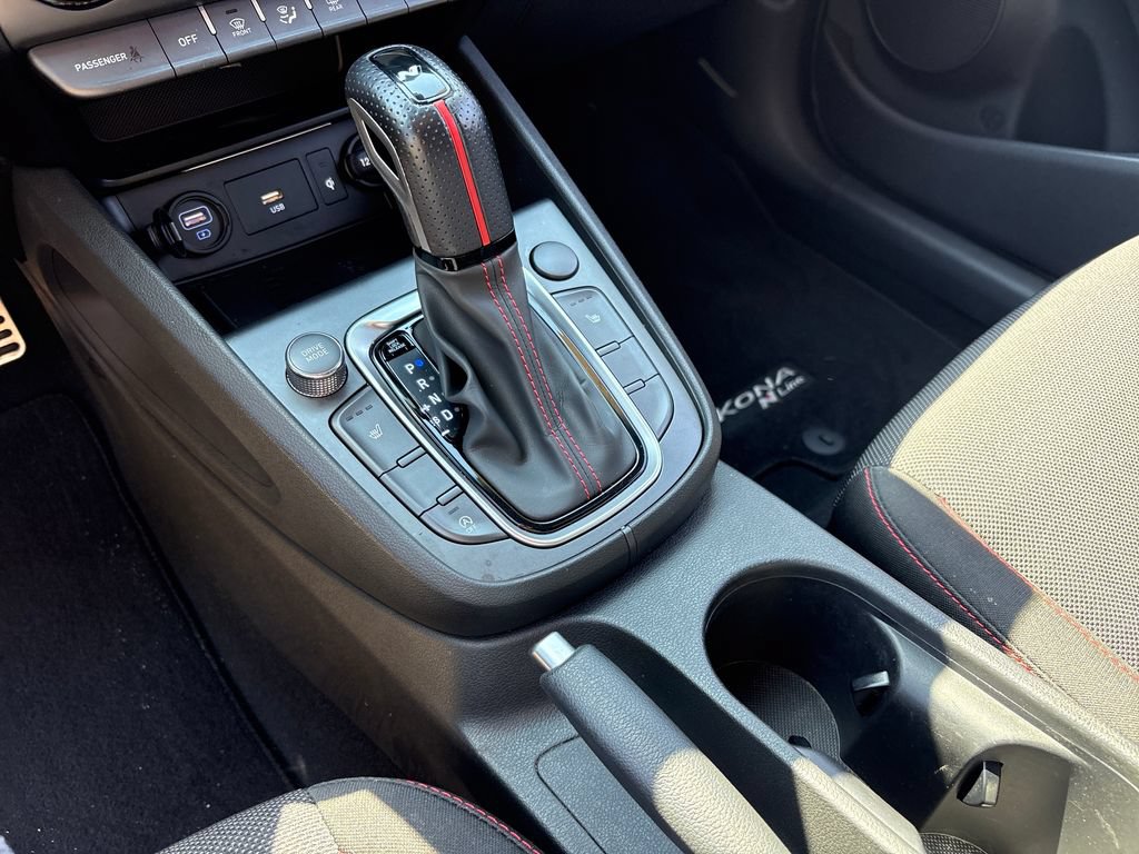 Used 2022 Hyundai Kona N Line FWD image 26