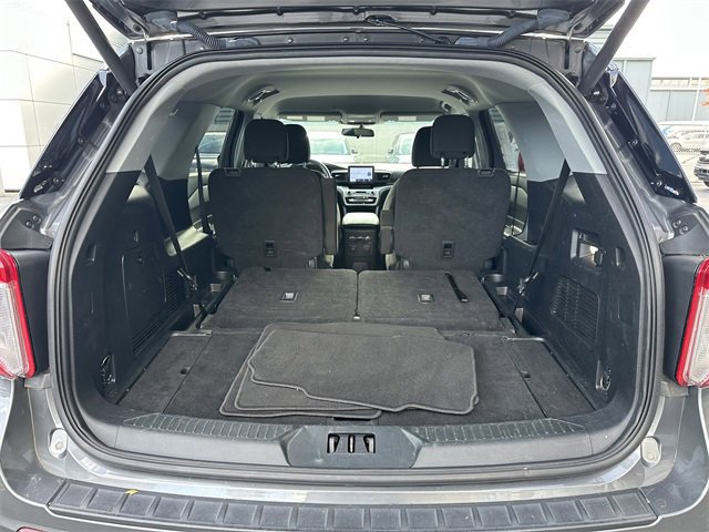 Certified 2022 Ford Explorer XLT image 44