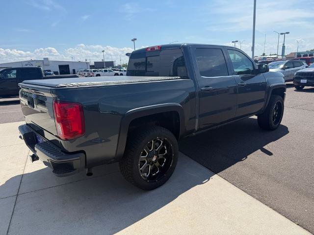 Used 2017 Chevrolet Silverado 1500 LTZ Z71 w/ LTZ Plus Package AWD/4WD image 8