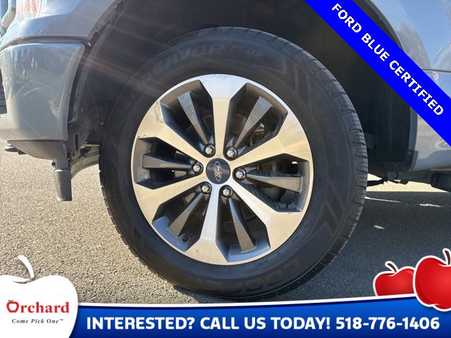 Certified 2019 Ford F150 XL w/ Equipment Group 101A Mid image 12