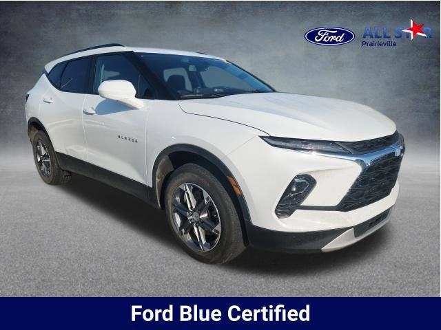 Used 2024 Chevrolet Blazer LT w/ Convenience Package
