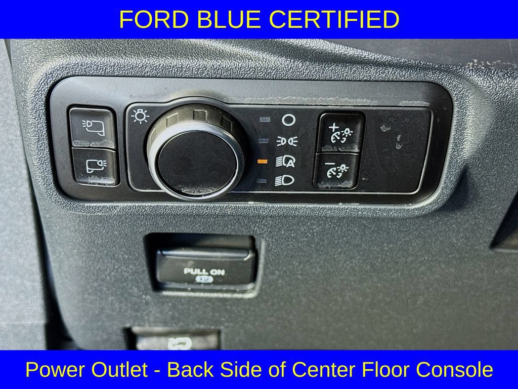 Certified 2025 Ford Bronco Badlands AWD/4WD image 13