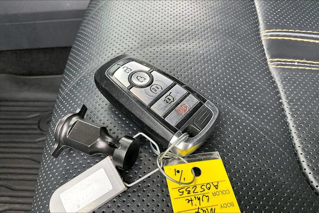 Certified 2023 Ford Expedition Max Platinum AWD/4WD image 11