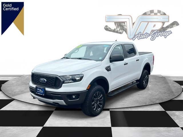 Certified 2023 Ford Ranger XLT w/ Equipment Group 301A Mid