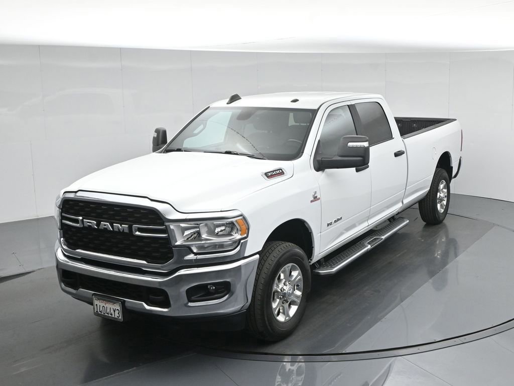 Used 2024 RAM 3500 Big Horn image 30
