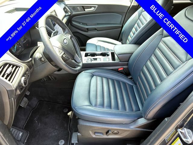 Certified 2023 Ford Edge SEL w/ Sport Appearance Package AWD/4WD image 11