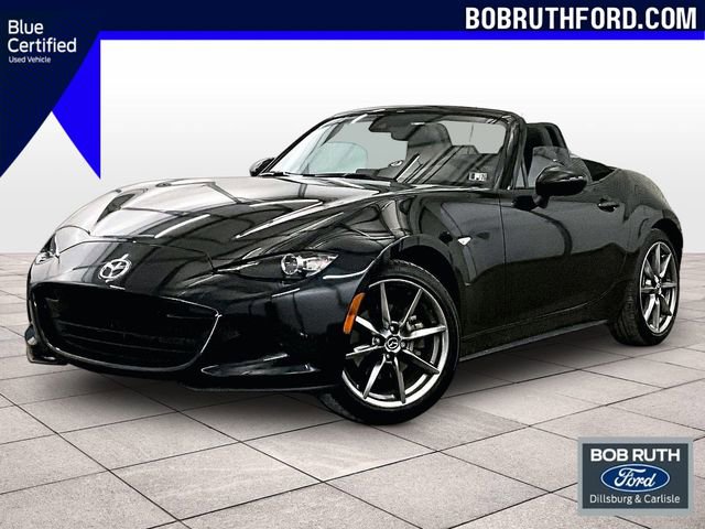 Used 2023 MAZDA MX-5 Miata Grand Touring