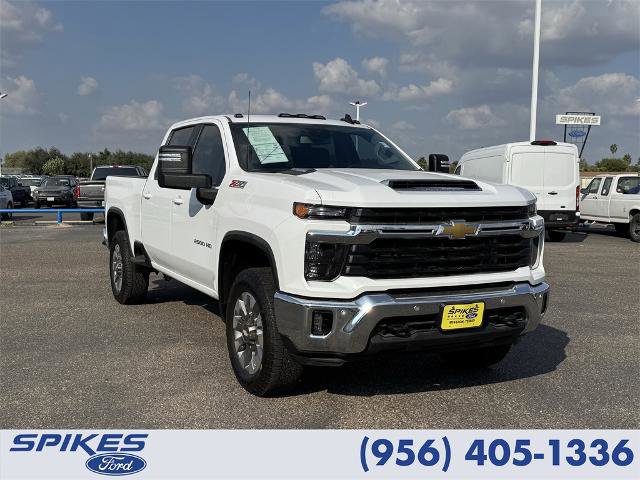 Used 2025 Chevrolet Silverado 2500 LT w/ Safety Package image 7