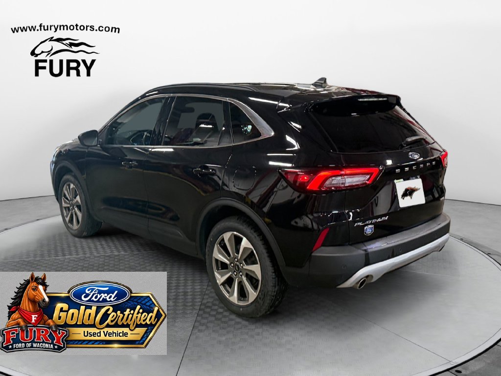 Certified 2025 Ford Escape Platinum AWD/4WD image 5