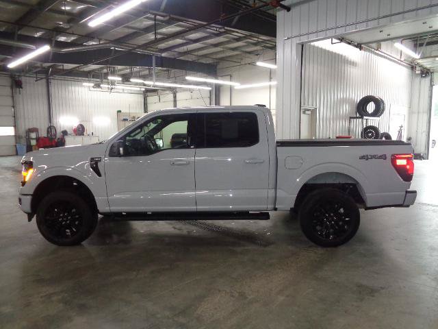 Certified 2024 Ford F150 XLT w/ Equipment Group 302A MID AWD/4WD image 6