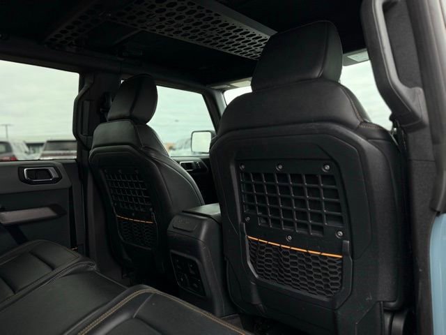 Certified 2023 Ford Bronco Badlands w/ Sasquatch Package image 20