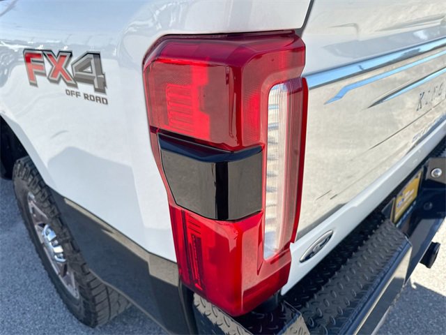 Certified 2024 Ford F250 King Ranch image 38