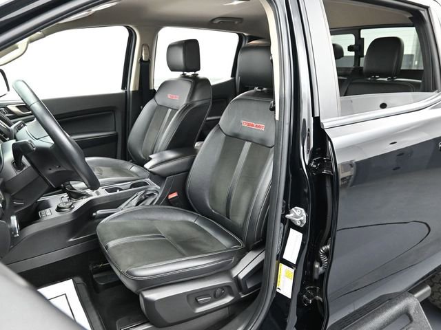 Certified 2023 Ford Ranger Lariat w/ Tremor Off-Road Package image 10