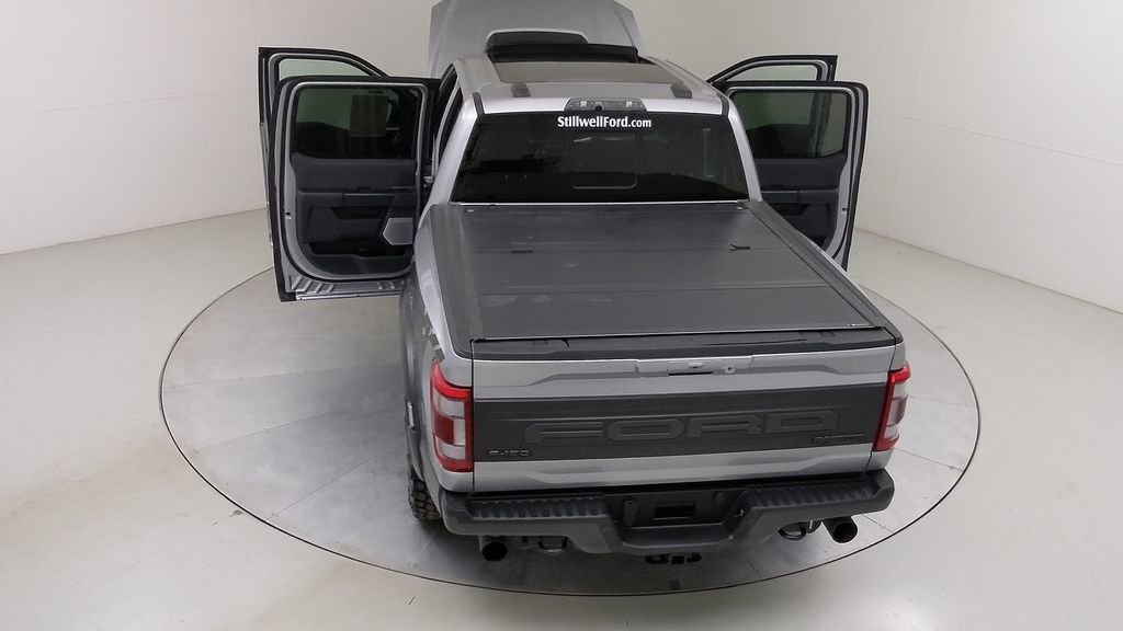 Certified 2022 Ford F150 Raptor w/ Equipment Group 801A High AWD/4WD image 54
