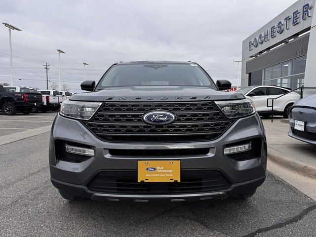 Certified 2022 Ford Explorer XLT w/ XLT Sport Appearance Package image 6