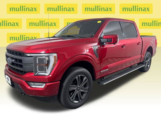 Certified 2023 Ford F150 Lariat w/ Equipment Group 502A High AWD/4WD image 16
