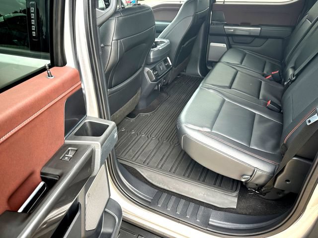 Certified 2022 Ford F150 Lariat AWD/4WD image 21