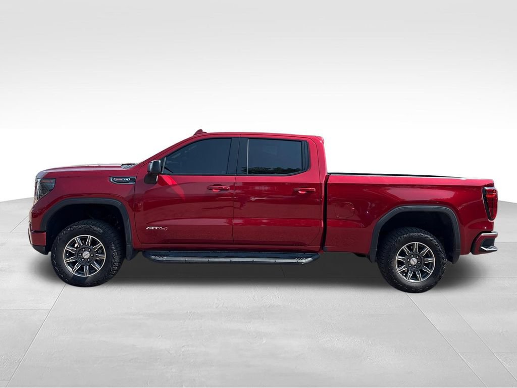 Used 2024 GMC Sierra 1500 AT4 w/ AT4 Premium Package AWD/4WD image 6