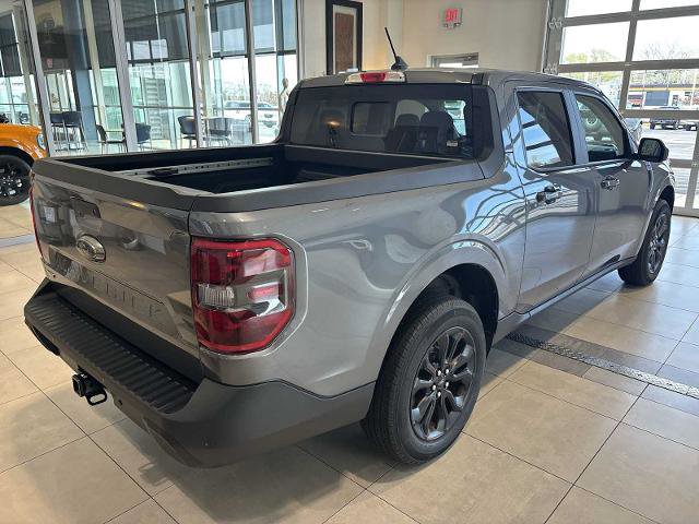 Certified 2024 Ford Maverick Lariat w/ Black Appearance Package FWD image 5