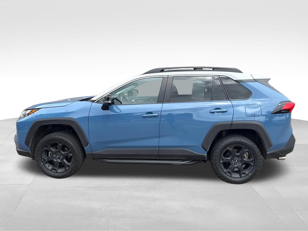 Used 2023 Toyota RAV4 TRD Off-Road w/ TRD Off-Road Weather Package AWD/4WD image 5